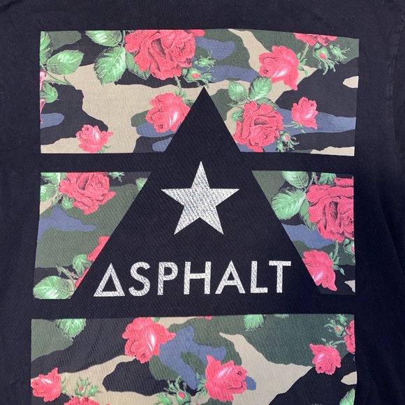 Asphalt T-shirt - Picture 3 of 3